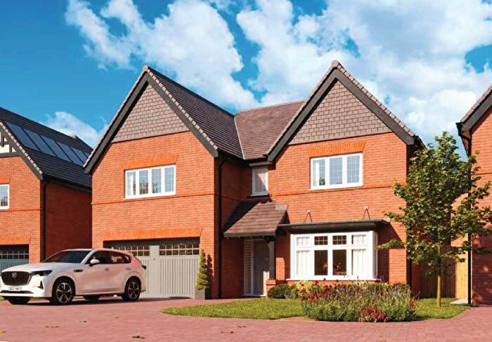 5 Bedroom Detached House For Sale In Mapperley Meadows, Mapperley Plains, NG3