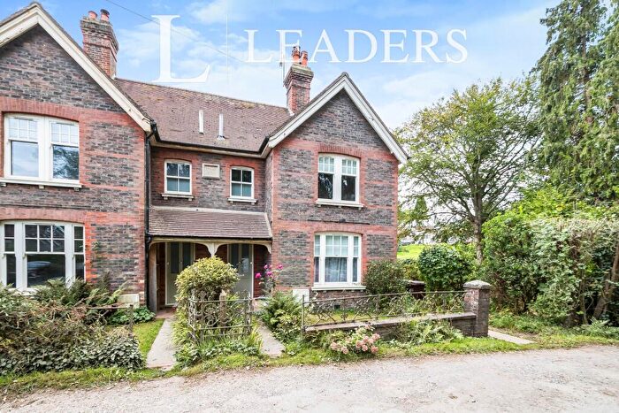 3 Bedroom Semi-Detached House To Rent In Springview, Highgate Road, RH18