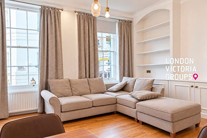 4 Bedroom Property For Sale In Sussex Place, London, W2