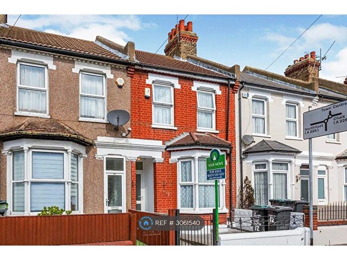 3 Bedroom Terraced House To Rent In Pelham Road South, Gravesend, DA11