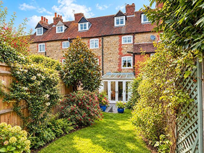 2 Bedroom Terraced House For Sale In Petworth, West Sussex, GU28