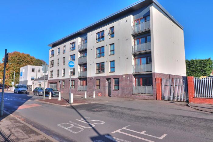 2 Bedroom Flat For Sale In Hotspur Street, Kelvinside, G20