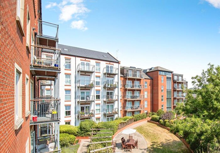 1 Bedroom Flat For Sale In St Marys Road, Market Harborough, LE16