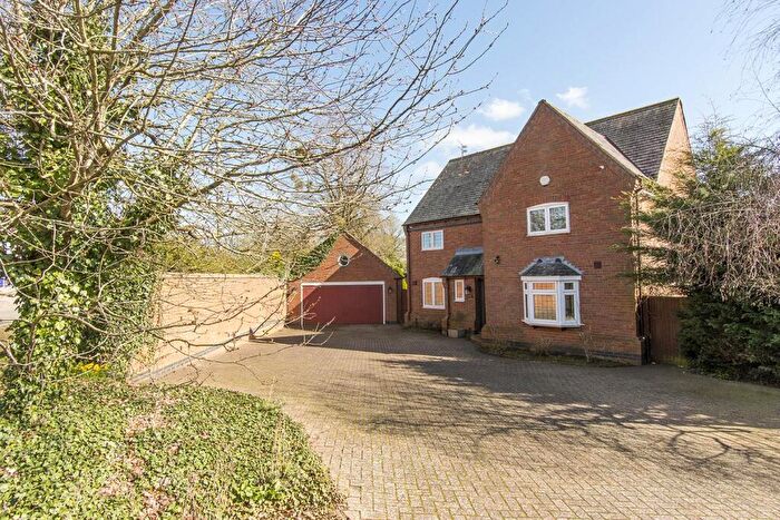 4 Bedroom Detached House For Sale In 'Weston House', Smeeton Road, Saddington, LE8
