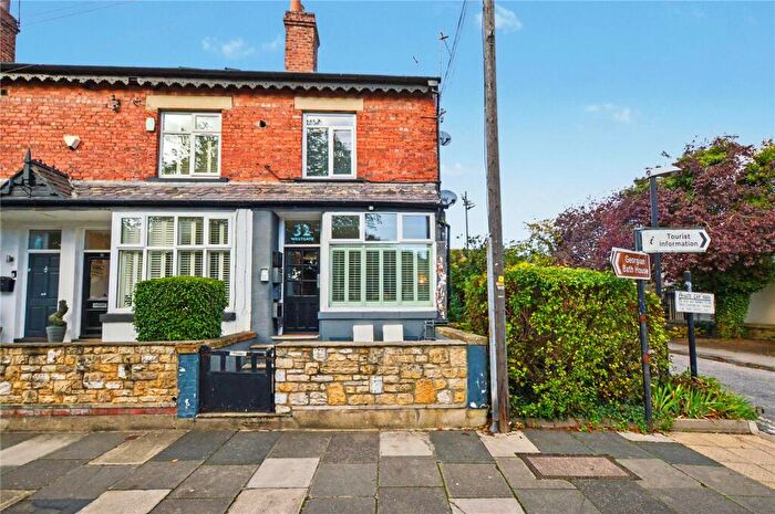 1 Bedroom Apartment For Sale In Westgate, Wetherby, West Yorkshire, LS22