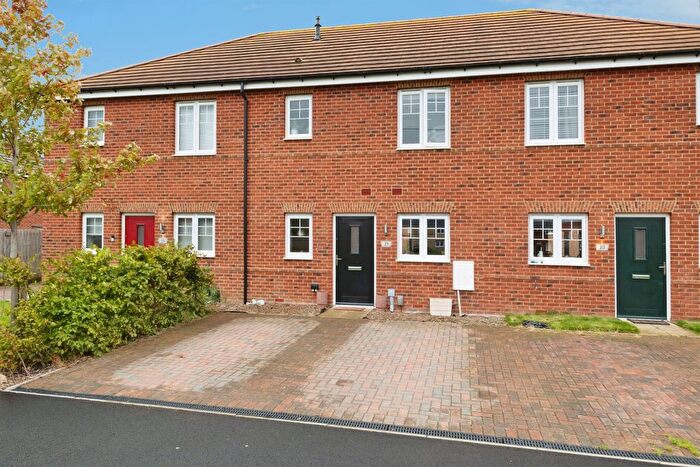 3 Bedroom Terraced House For Sale In Chisel Way, Stockton-On-Tees, TS19