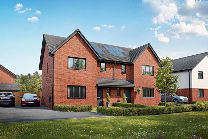 3 Bedroom Detached House For Sale In "Seaton" At Perrybrook Road, Brockworth, GL3