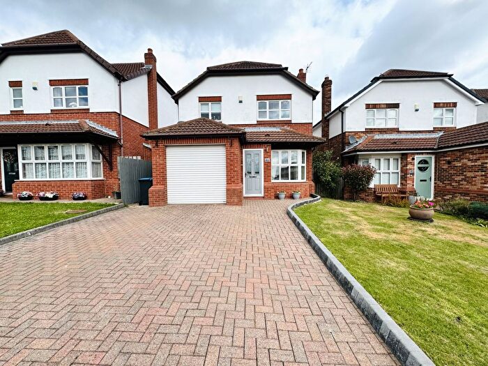 3 Bedroom Detached House For Sale In Martindale Walk, Wingate, County Durham, TS28