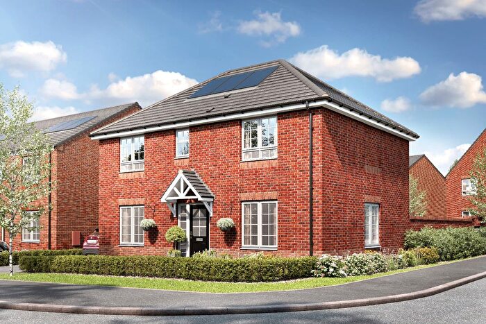 4 Bedroom Detached House To Rent In Tournament Park, Warwick, CV34