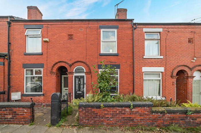 2 Bedroom Terraced House To Rent In Chester Street, Swinton, Manchester, M27
