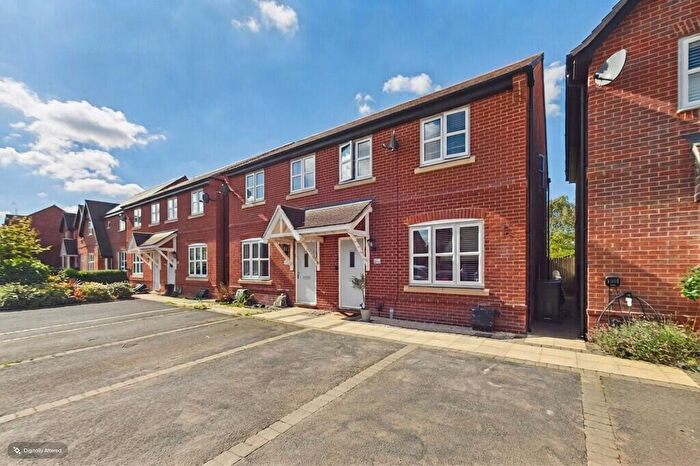 3 Bedroom Semi-Detached House For Sale In Belfry Place, Shepshed, LE12