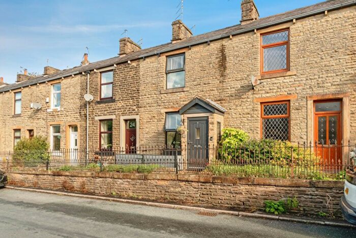 2 Bedroom Terraced House For Sale In Burnley Road, Cliviger, Burnley, Lancashire, BB10