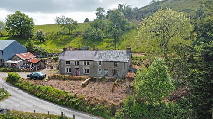 6 Bedroom Farm For Sale In Devils Bridge, Aberystwyth, SY23