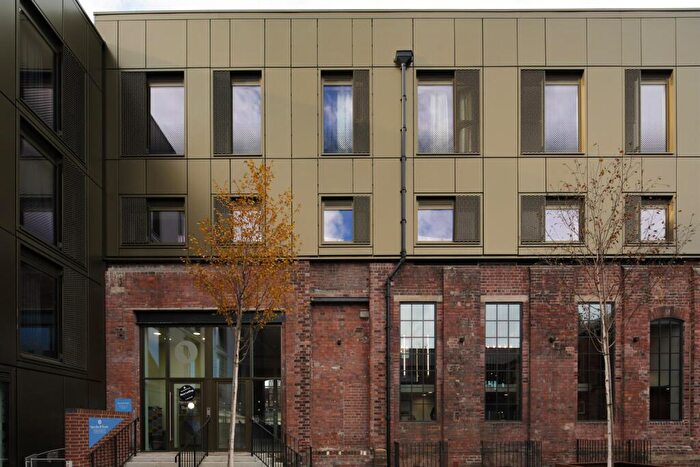 1 Bedroom Apartment To Rent In Speedwell Works, City Centre, S1