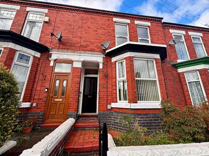 3 Bedroom Terraced House To Rent In Clifton Avenue, Crewe, Cheshire, CW2