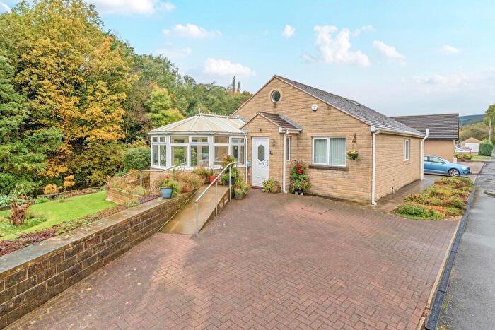 3 Bedroom Detached Bungalow For Sale In Tillotson Holme, Luddendenfoot, Halifax, West Yorkshire, HX2