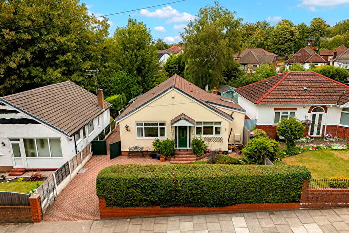 2 Bedroom Detached Bungalow For Sale In Kersal Road, Salford, M7