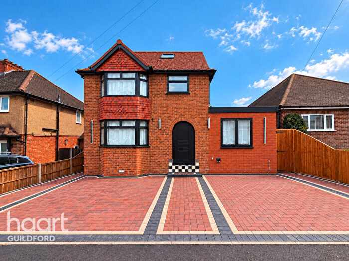 1 Bedroom Detached House To Rent In Sheepfold Road, Guildford, GU2