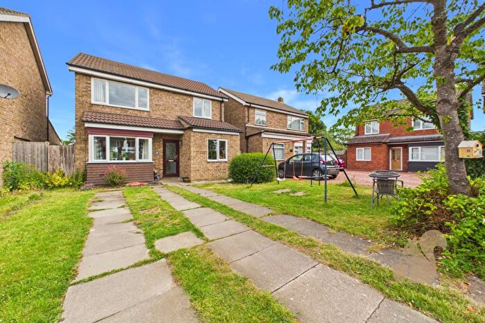3 Bedroom Detached House For Sale In Millfields, Haughley, IP14