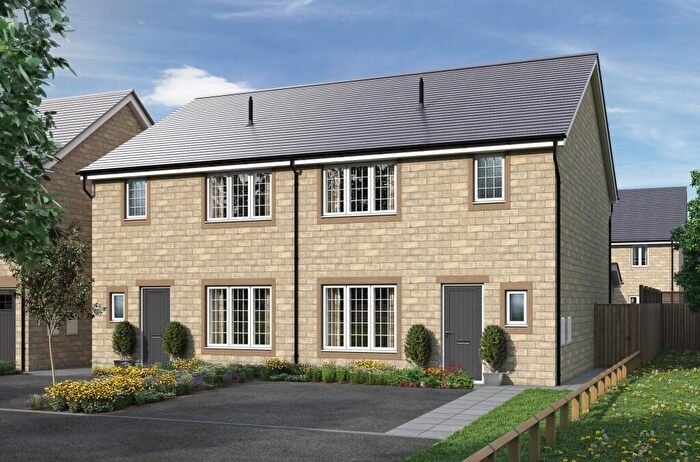 3 Bedroom Mews For Sale In Willow Bank, Bridge St - Ramsbottom (The New Gayton), BL0