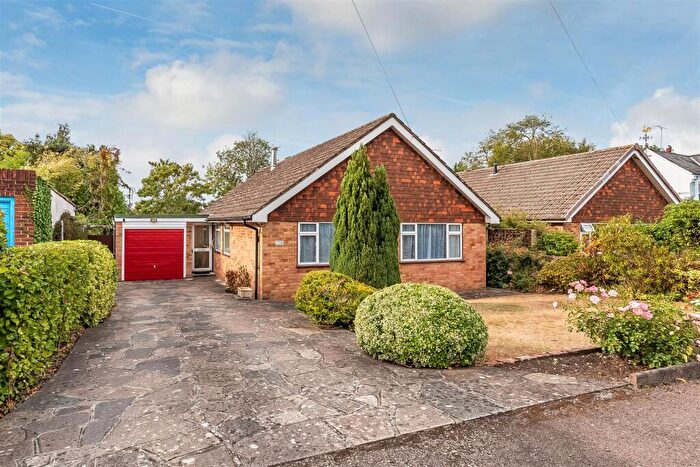 3 Bedroom Detached Bungalow For Sale In Clinton Road, South Leatherhead, KT22