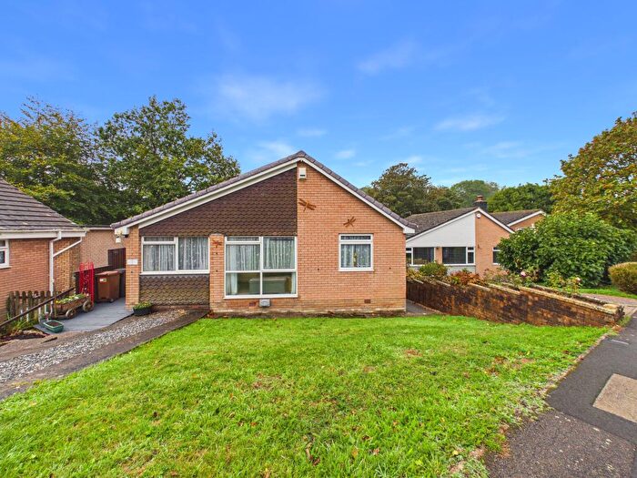 4 Bedroom Detached Bungalow For Sale In Meadow Park, Marldon, Paignton, TQ3