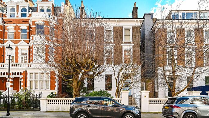 6 Bedroom Property For Sale In Bolton Gardens, London, SW5