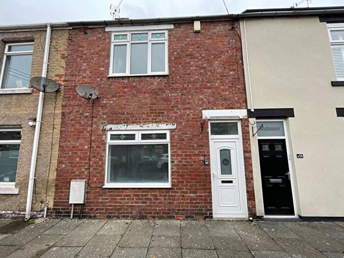 2 Bedroom Terraced House For Sale In Ferryhill, Chilton, DL17