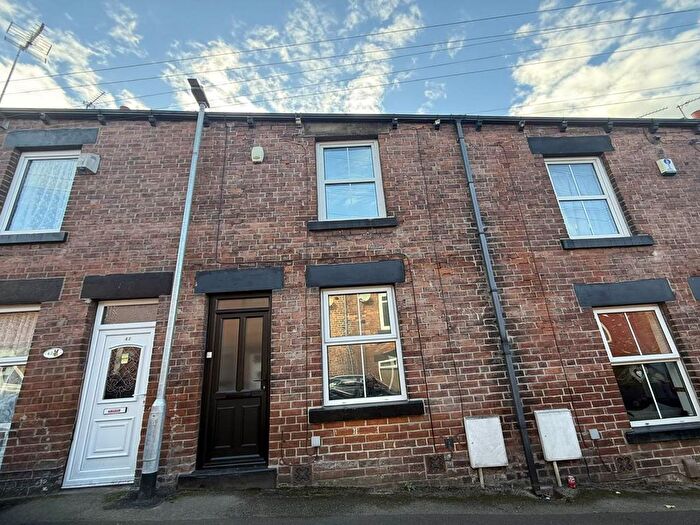 2 Bedroom End Of Terrace House To Rent In Pindar Oaks Cottages, Barnsley, S70