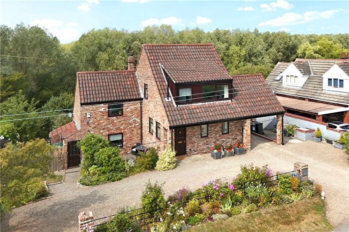 3 Bedroom Detached House For Sale In Marsh Lane, Bolton Percy, York, North Yorkshire, YO23