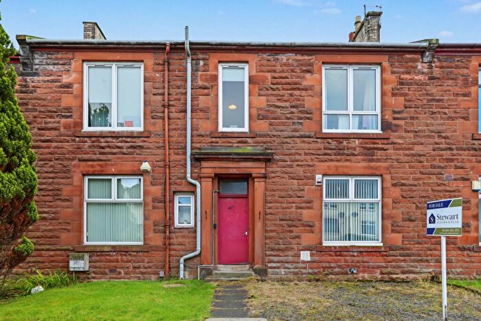 1 Bedroom Flat For Sale In G/Rl Bonnyton Road, Kilmarnock, KA1