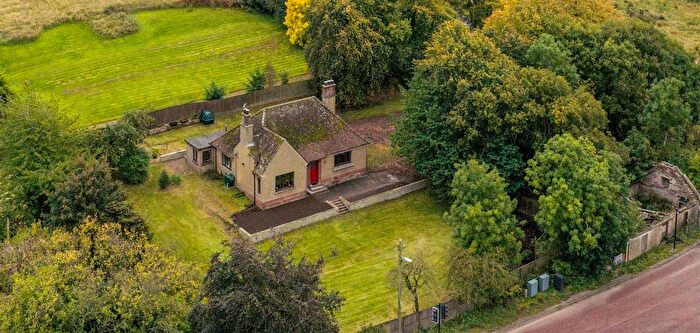 2 Bedroom Detached Bungalow For Sale In Clydebrae, Lanark, ML11