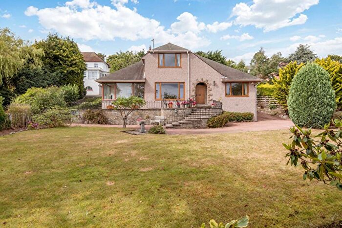 5 Bedroom Detached House For Sale In Reres Road, Broughty Ferry, Dundee, DD5