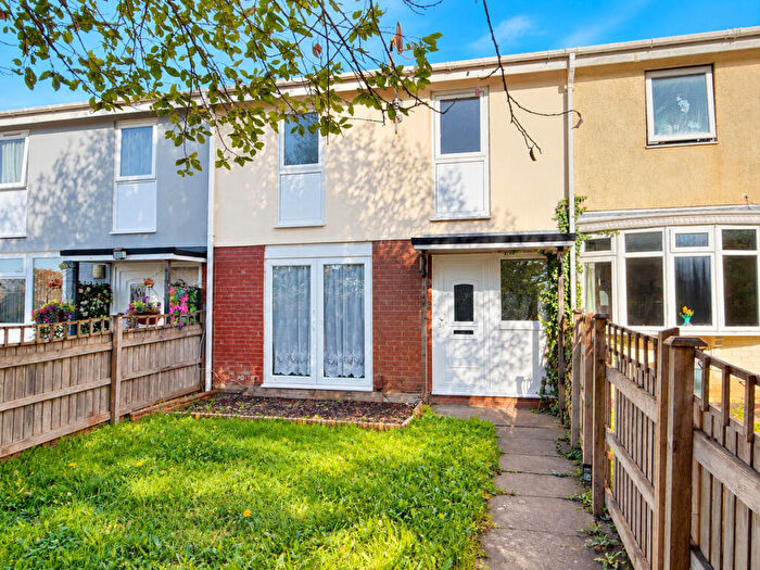 3 Bedroom Terraced House For Sale In Westfield, Plymouth, PL7