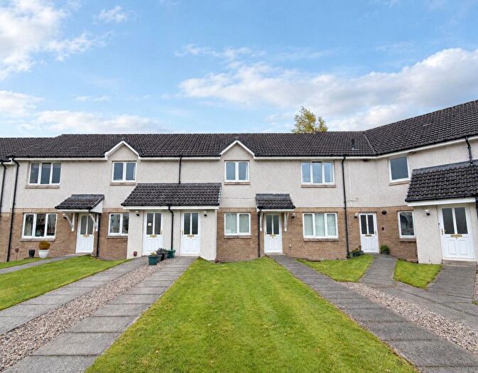 2 Bedroom Apartment For Sale In Culduthel Mains Court, Inverness, IV2