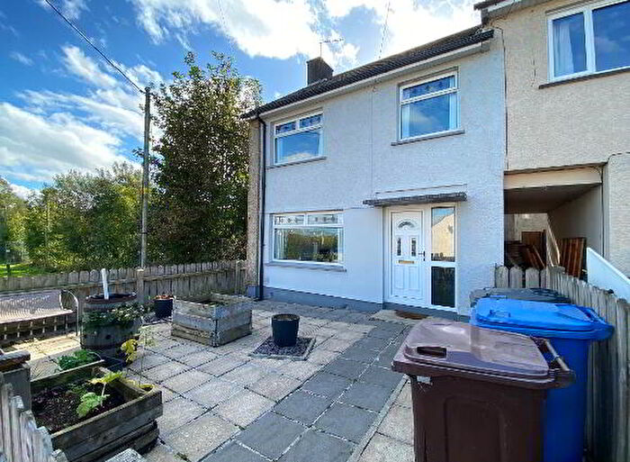 3 Bedroom End Of Terrace House For Sale In Farranseer Park, Coleraine, BT51