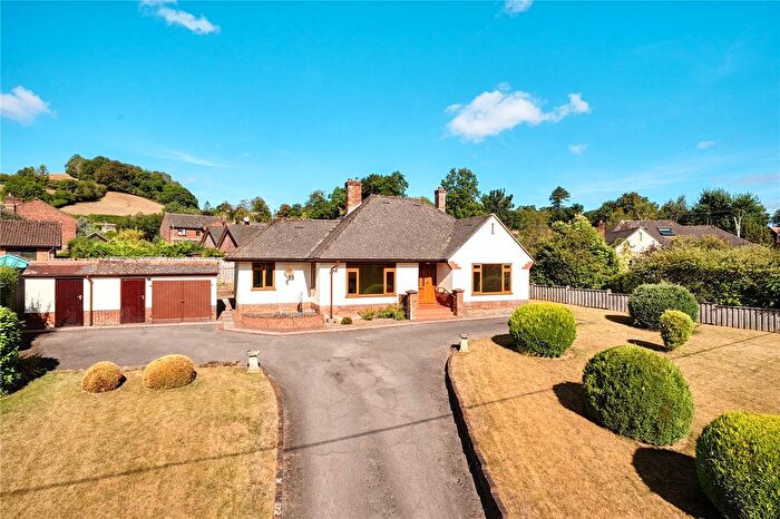 2 Bedroom Bungalow For Sale In Ashley, Tiverton, Devon, EX16