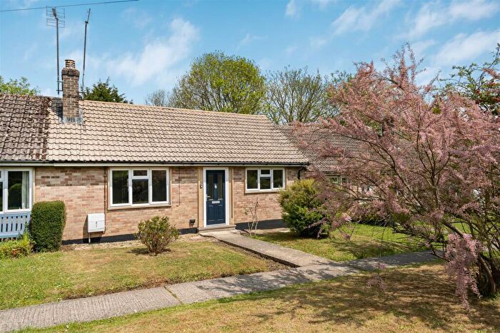 2 Bedroom Terraced Bungalow For Sale In Parklands, Malmesbury, SN16