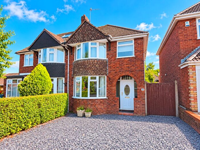 3 Bedroom Semi-Detached House To Rent In Salisbury Road, Stafford, ST16