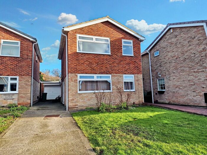 3 Bedroom Detached House To Rent In Seymour Avenue, Eaglescliffe, Stockton-On-Tees, TS16