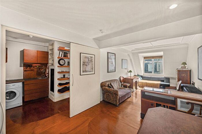 Studio For Sale In Duke Street, Marylebone, SW1Y