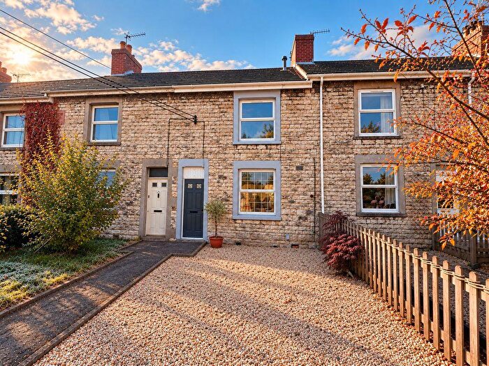 3 Bedroom Terraced House For Sale In Westhill Gardens, Westfield, Radstock, BA3