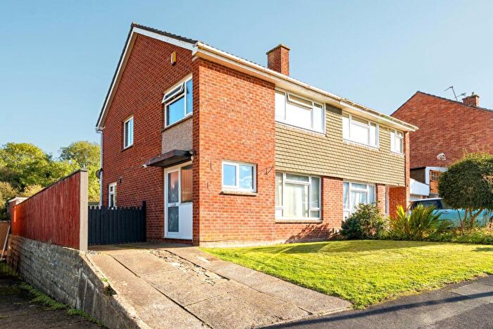 3 Bedroom Semi-Detached House For Sale In Moreton Park Road, Bideford, Devon, EX39