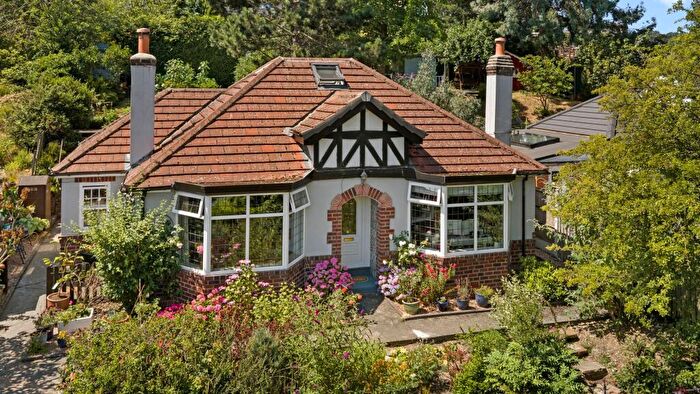 3 Bedroom Detached Bungalow For Sale In Berry Cottage, Penistone Road, Waterloo, Huddersfield, HD5