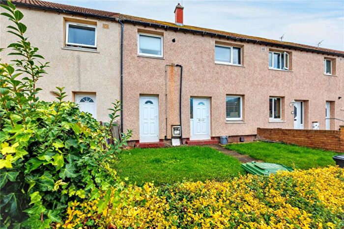 3 Bedroom Terraced House For Sale In Sycamore Road, Mayfield, Dalkeith, Midlothian, EH22