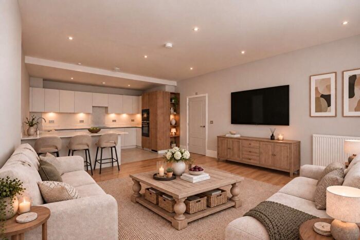 2 Bedroom Apartment For Sale In Plot Hermitage Place, Taplow, Maidenhead, Buckinghamshire, SL6