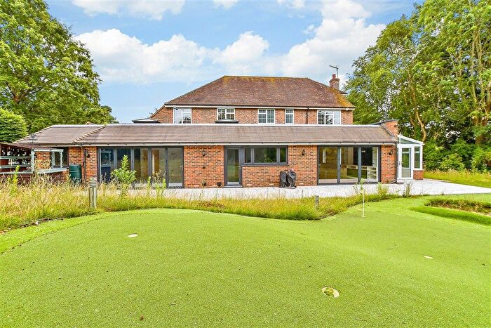 5 Bedroom Detached House For Sale In Windmill Hill, Brenchley, Tonbridge, Kent, TN12