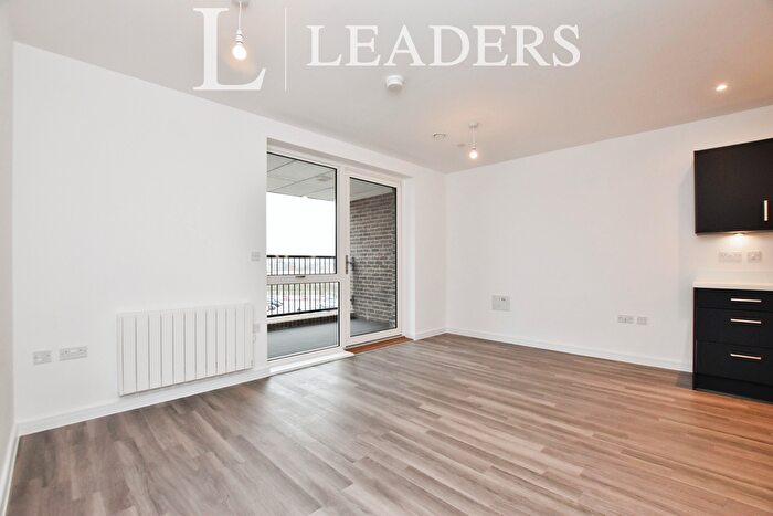 1 Bedroom Flat To Rent In Switchyard House, Deltic Close, CM23