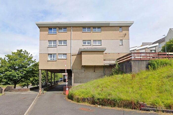 2 Bedroom Flat For Sale In , Belville Street, Flat, Greenock, PA15