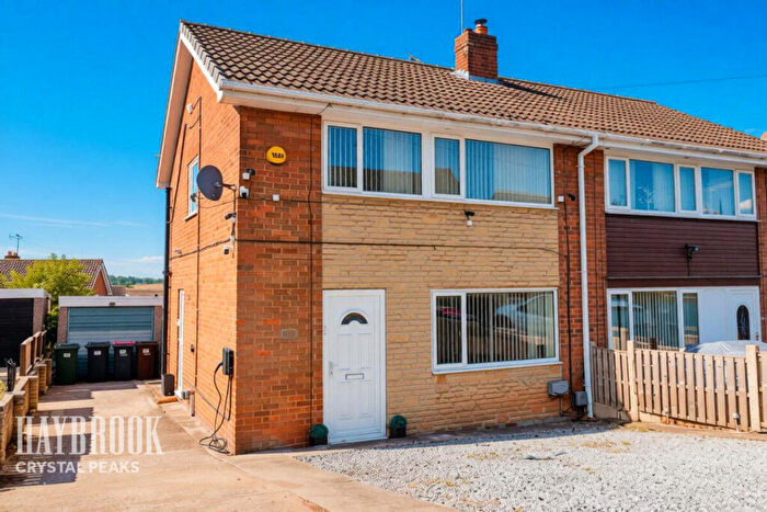 3 Bedroom Semi-Detached House For Sale In Osborne Road, Kiveton Park, S26